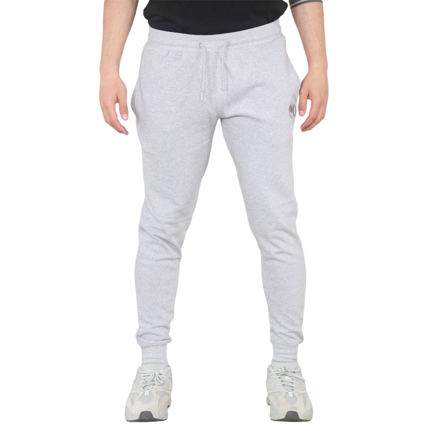 Elevate Your Workout with the MYT Men's Fleece Pullover Tracksuit – Stylish Hoodie & Joggers Set