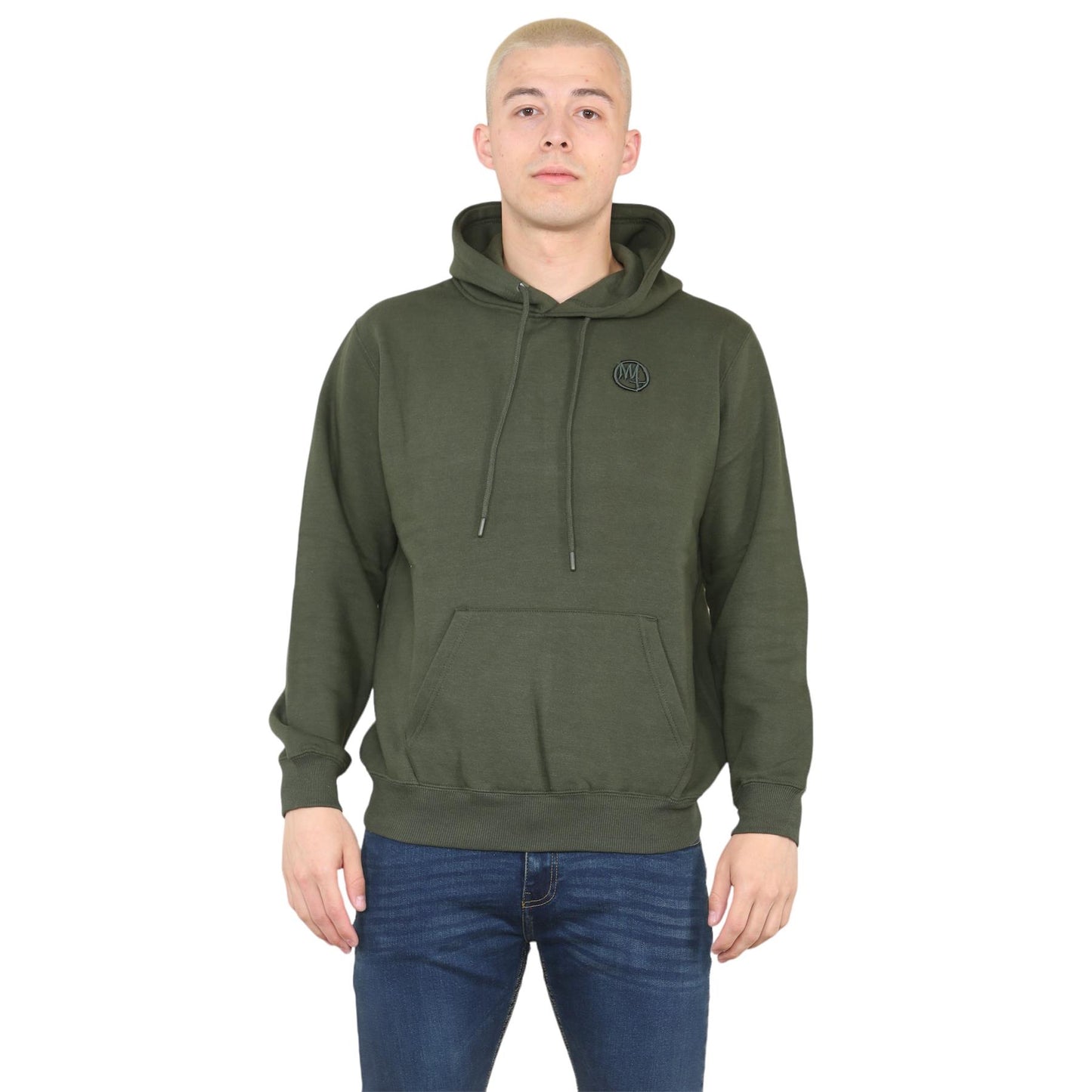 Elevate Your Workout with the MYT Men's Fleece Pullover Tracksuit – Stylish Hoodie & Joggers Set