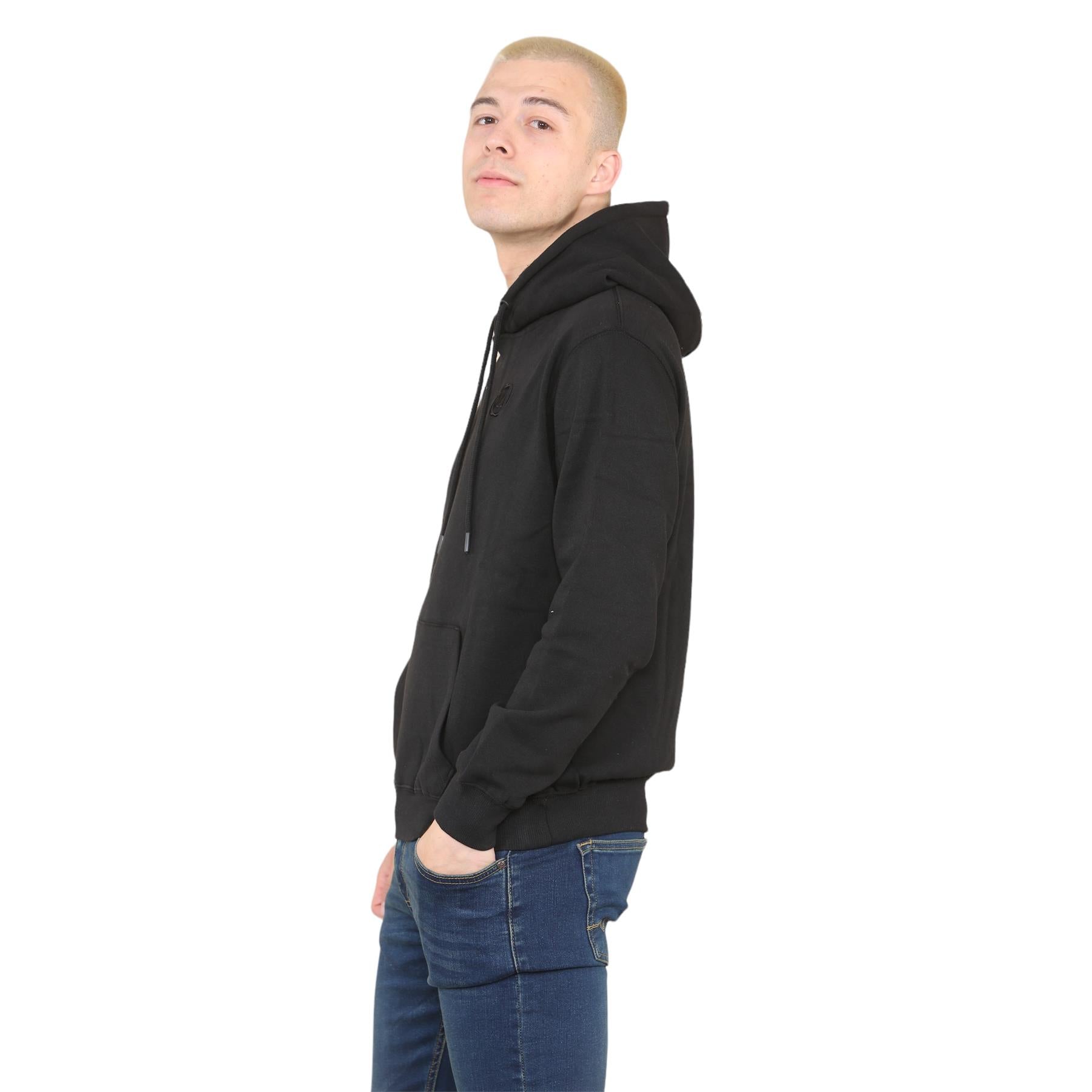 Elevate Your Workout with the MYT Men's Fleece Pullover Tracksuit – Stylish Hoodie & Joggers Set