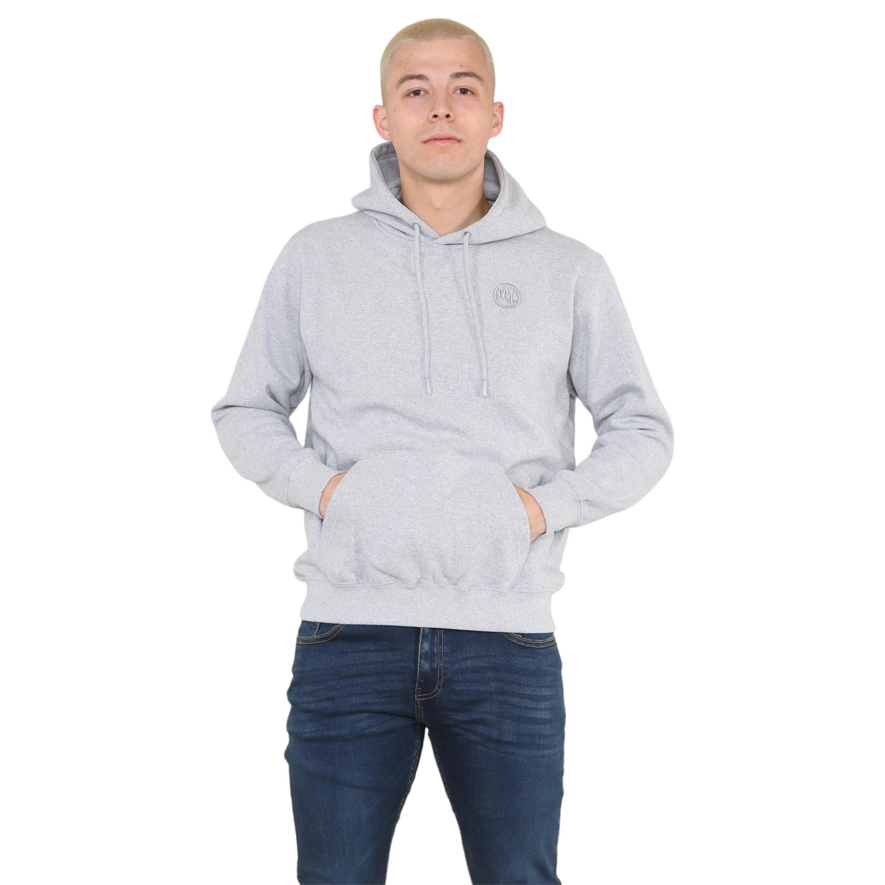 Elevate Your Workout with the MYT Men's Fleece Pullover Tracksuit – Stylish Hoodie & Joggers Set