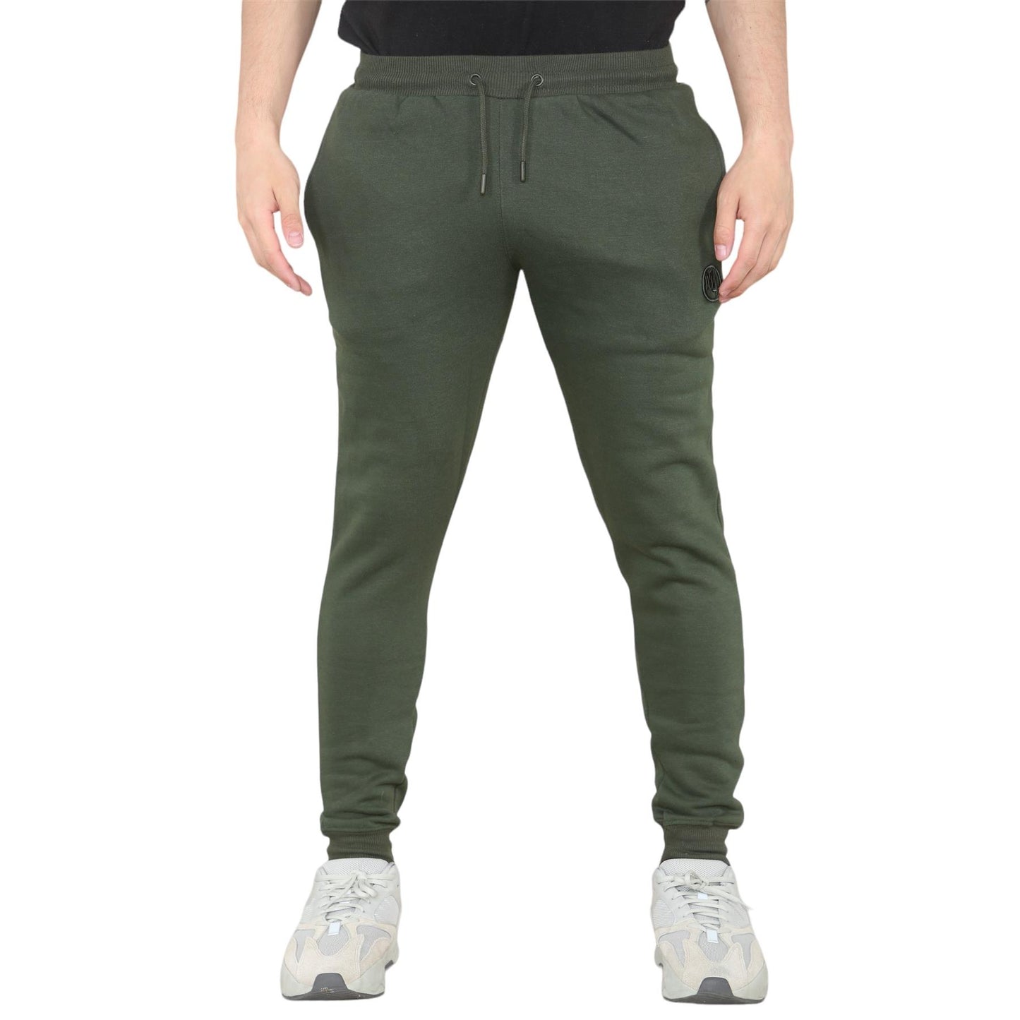 Elevate Your Workout with the MYT Men's Fleece Pullover Tracksuit – Stylish Hoodie & Joggers Set