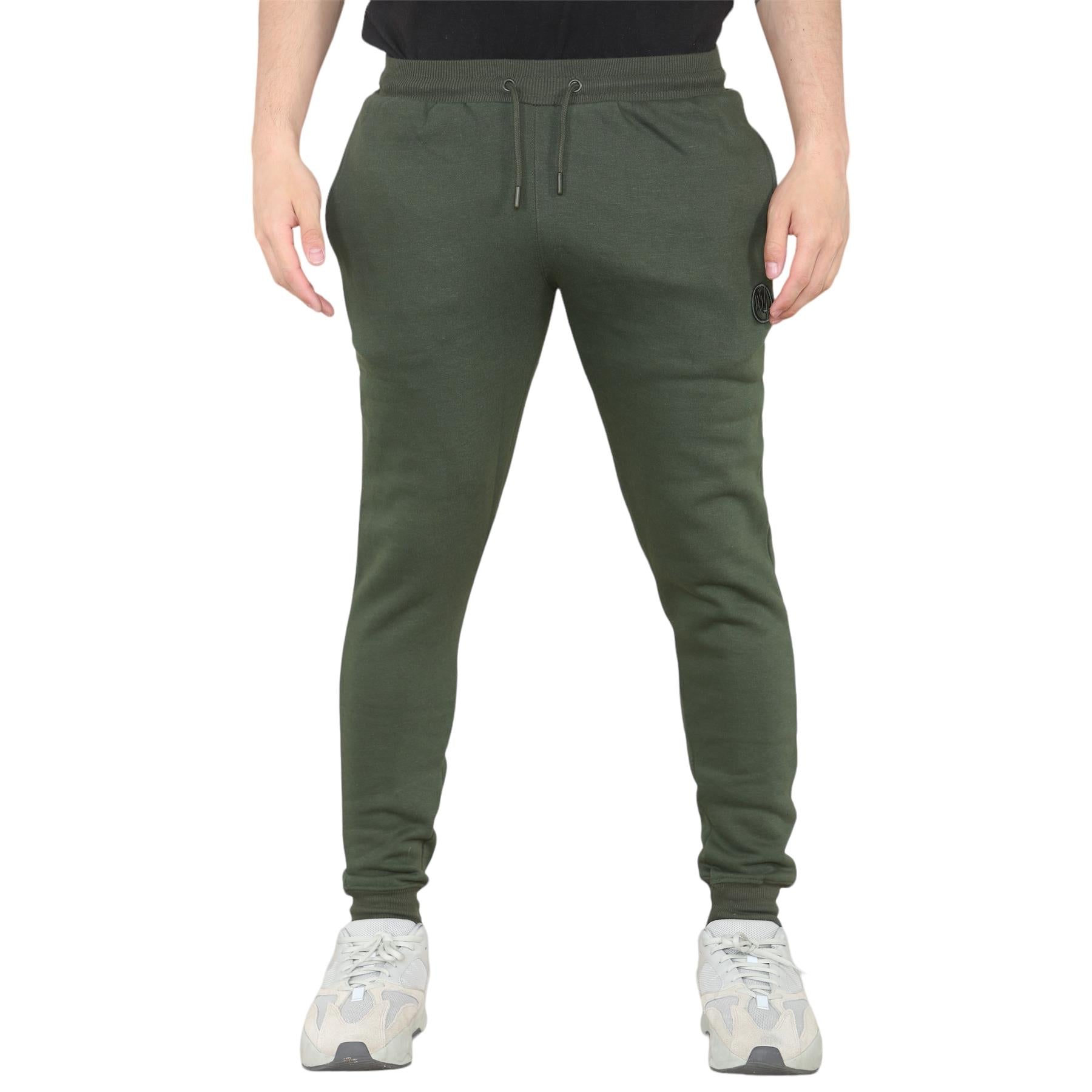 Elevate Your Workout with the MYT Men's Fleece Pullover Tracksuit – Stylish Hoodie & Joggers Set