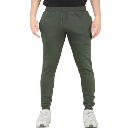 Elevate Your Workout with the MYT Men's Fleece Pullover Tracksuit – Stylish Hoodie & Joggers Set