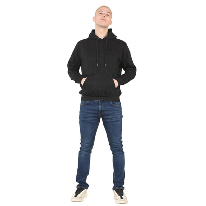 Elevate Your Workout with the MYT Men's Fleece Pullover Tracksuit – Stylish Hoodie & Joggers Set