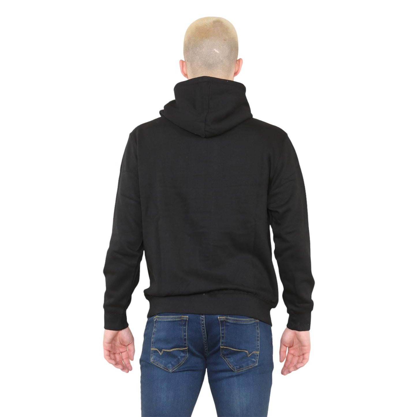 Elevate Your Workout with the MYT Men's Fleece Pullover Tracksuit – Stylish Hoodie & Joggers Set