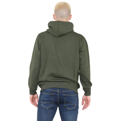 Elevate Your Workout with the MYT Men's Fleece Pullover Tracksuit – Stylish Hoodie & Joggers Set