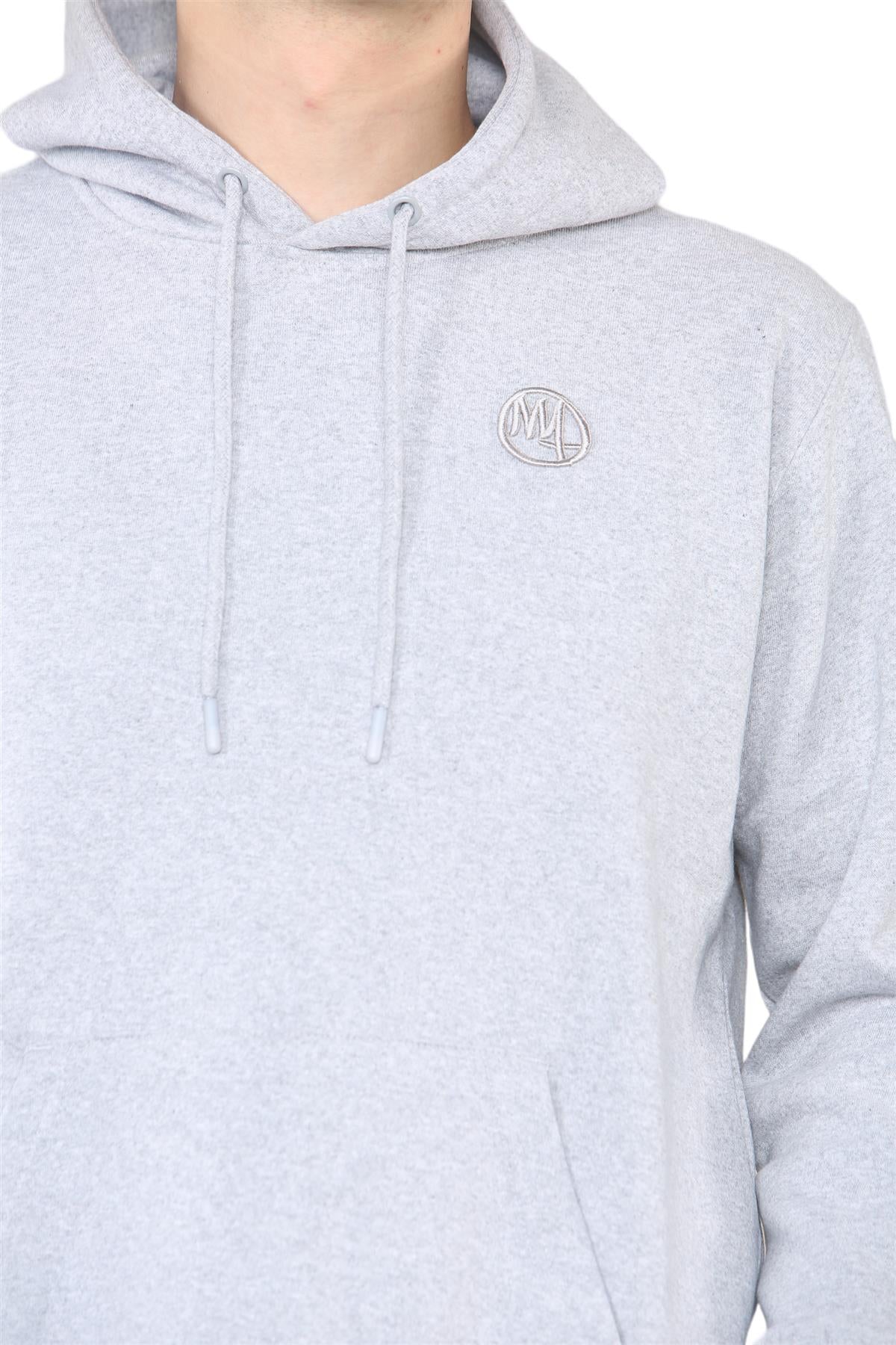 Elevate Your Workout with the MYT Men's Fleece Pullover Tracksuit – Stylish Hoodie & Joggers Set