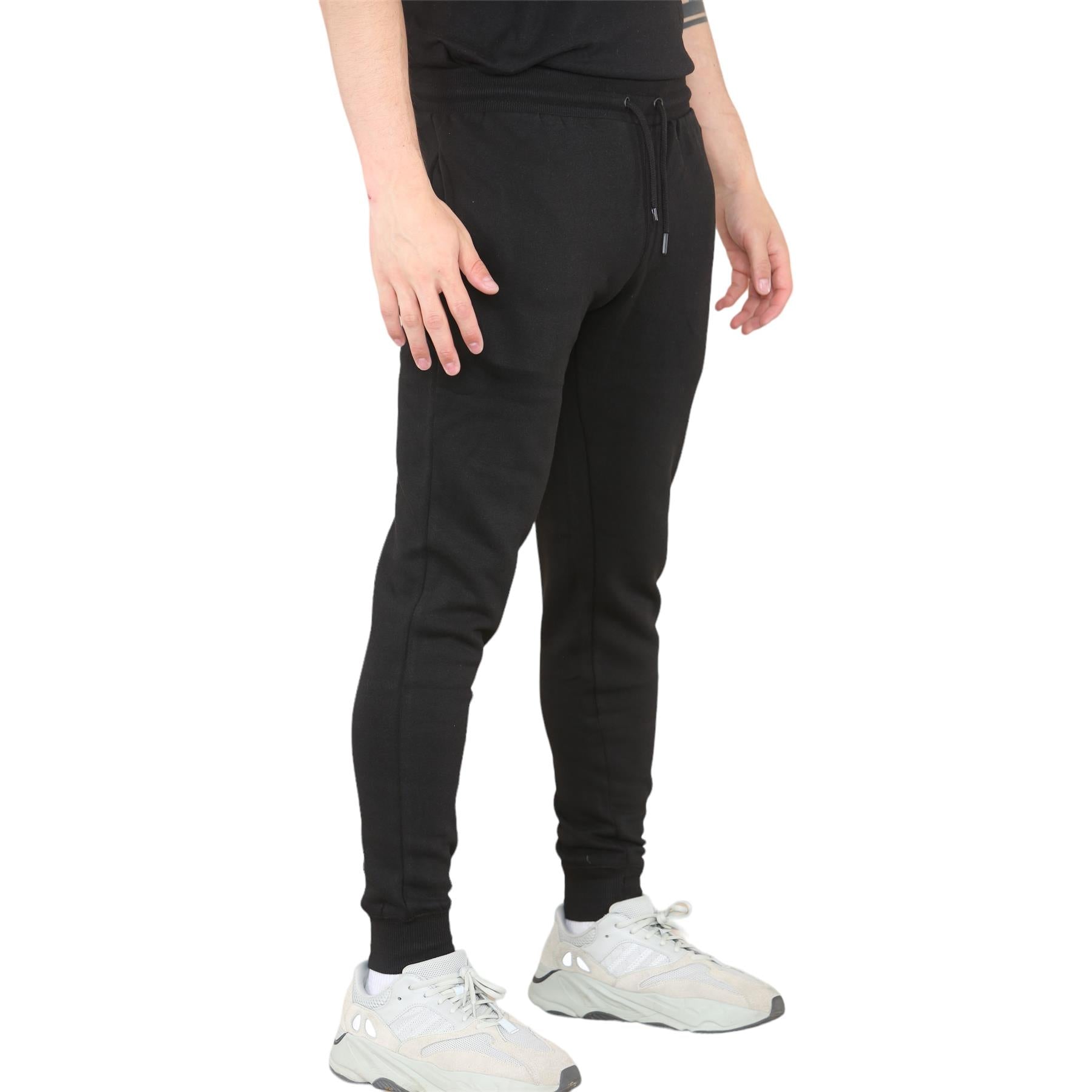 Elevate Your Workout with the MYT Men's Fleece Pullover Tracksuit – Stylish Hoodie & Joggers Set