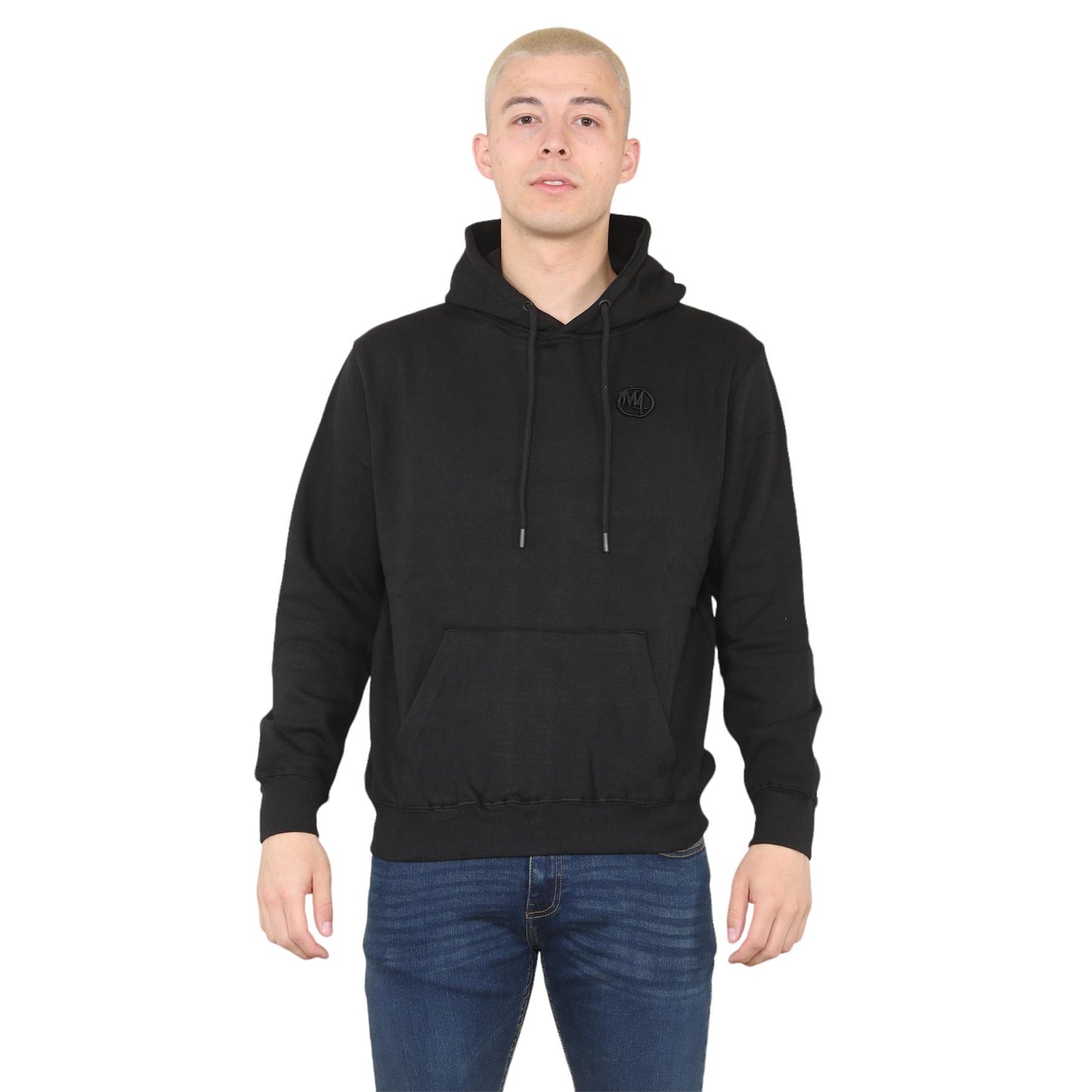 Elevate Your Workout with the MYT Men's Fleece Pullover Tracksuit – Stylish Hoodie & Joggers Set