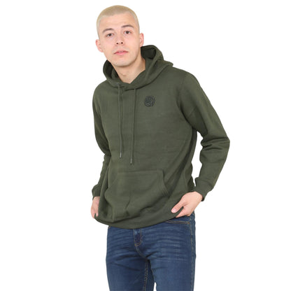 Elevate Your Workout with the MYT Men's Fleece Pullover Tracksuit – Stylish Hoodie & Joggers Set