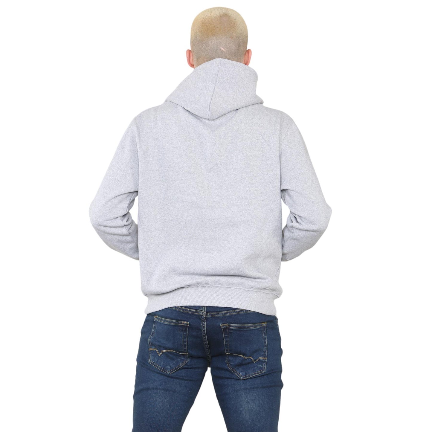 Elevate Your Workout with the MYT Men's Fleece Pullover Tracksuit – Stylish Hoodie & Joggers Set