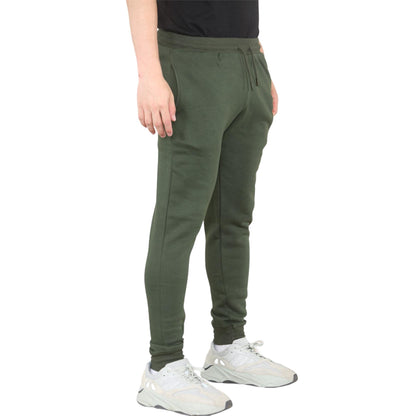 Elevate Your Workout with the MYT Men's Fleece Pullover Tracksuit – Stylish Hoodie & Joggers Set