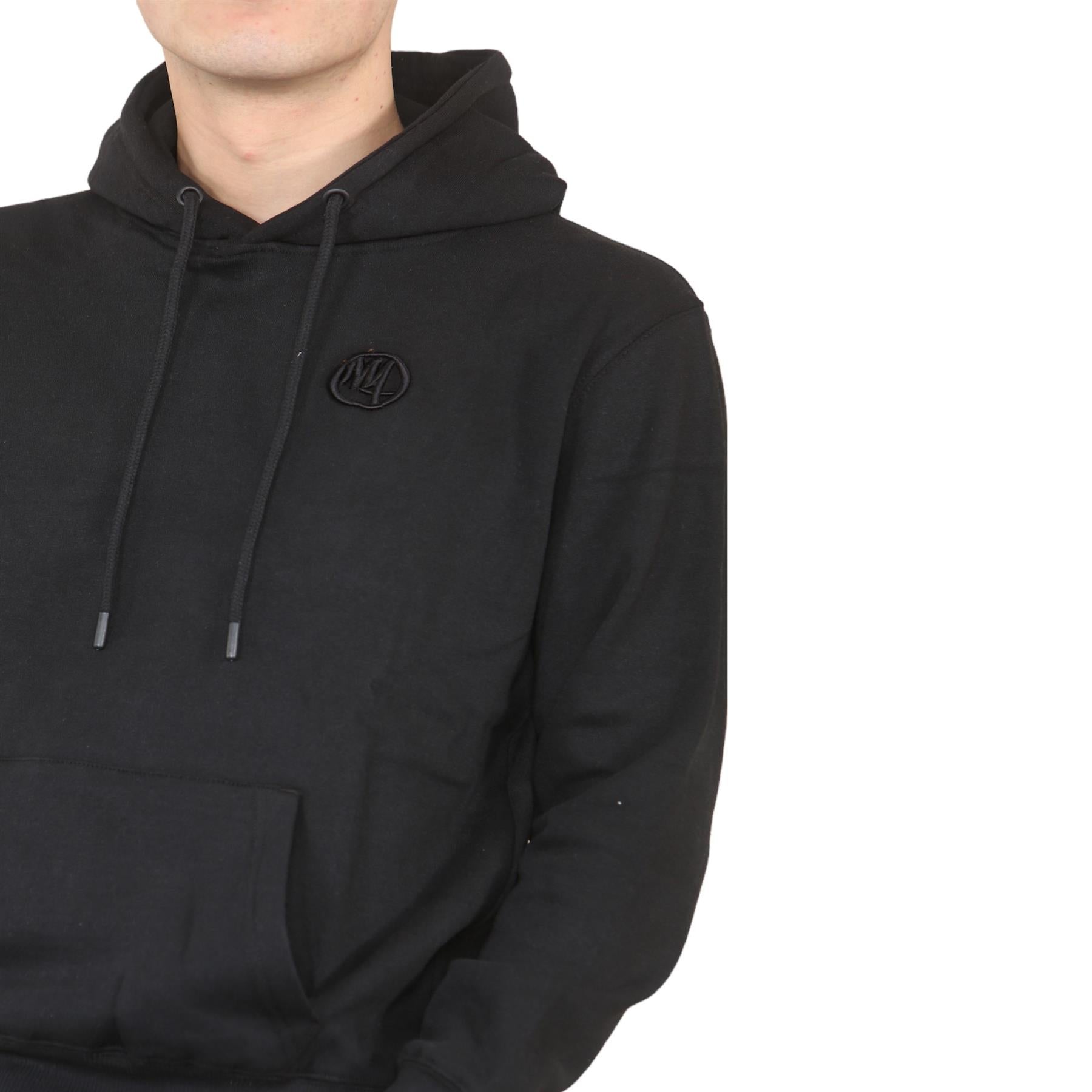 Elevate Your Workout with the MYT Men's Fleece Pullover Tracksuit – Stylish Hoodie & Joggers Set