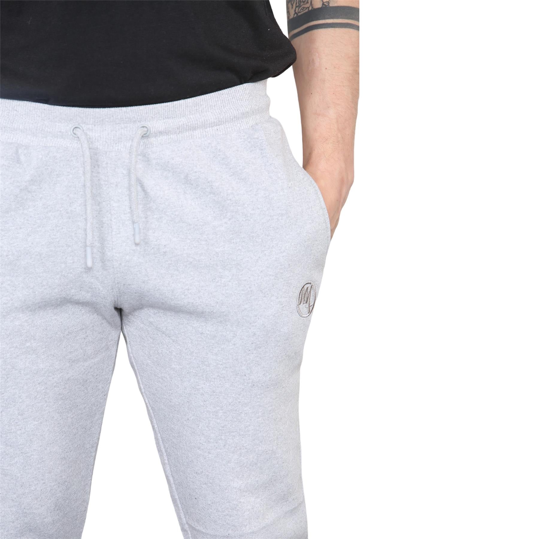 Elevate Your Workout with the MYT Men's Fleece Pullover Tracksuit – Stylish Hoodie & Joggers Set