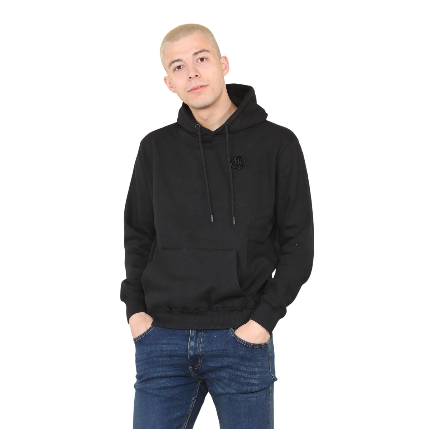 Elevate Your Workout with the MYT Men's Fleece Pullover Tracksuit – Stylish Hoodie & Joggers Set