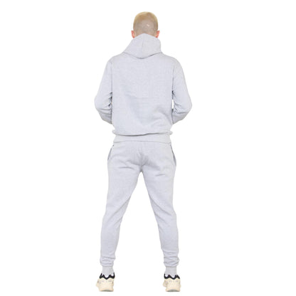 Elevate Your Workout with the MYT Men's Fleece Pullover Tracksuit – Stylish Hoodie & Joggers Set