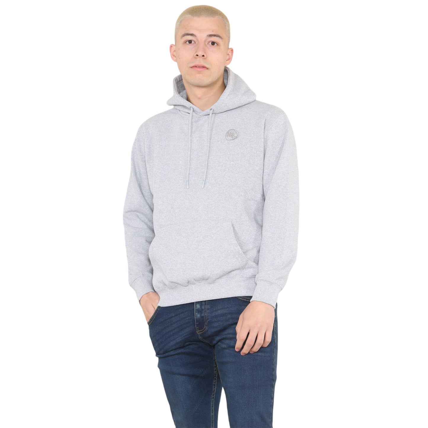 Elevate Your Workout with the MYT Men's Fleece Pullover Tracksuit – Stylish Hoodie & Joggers Set