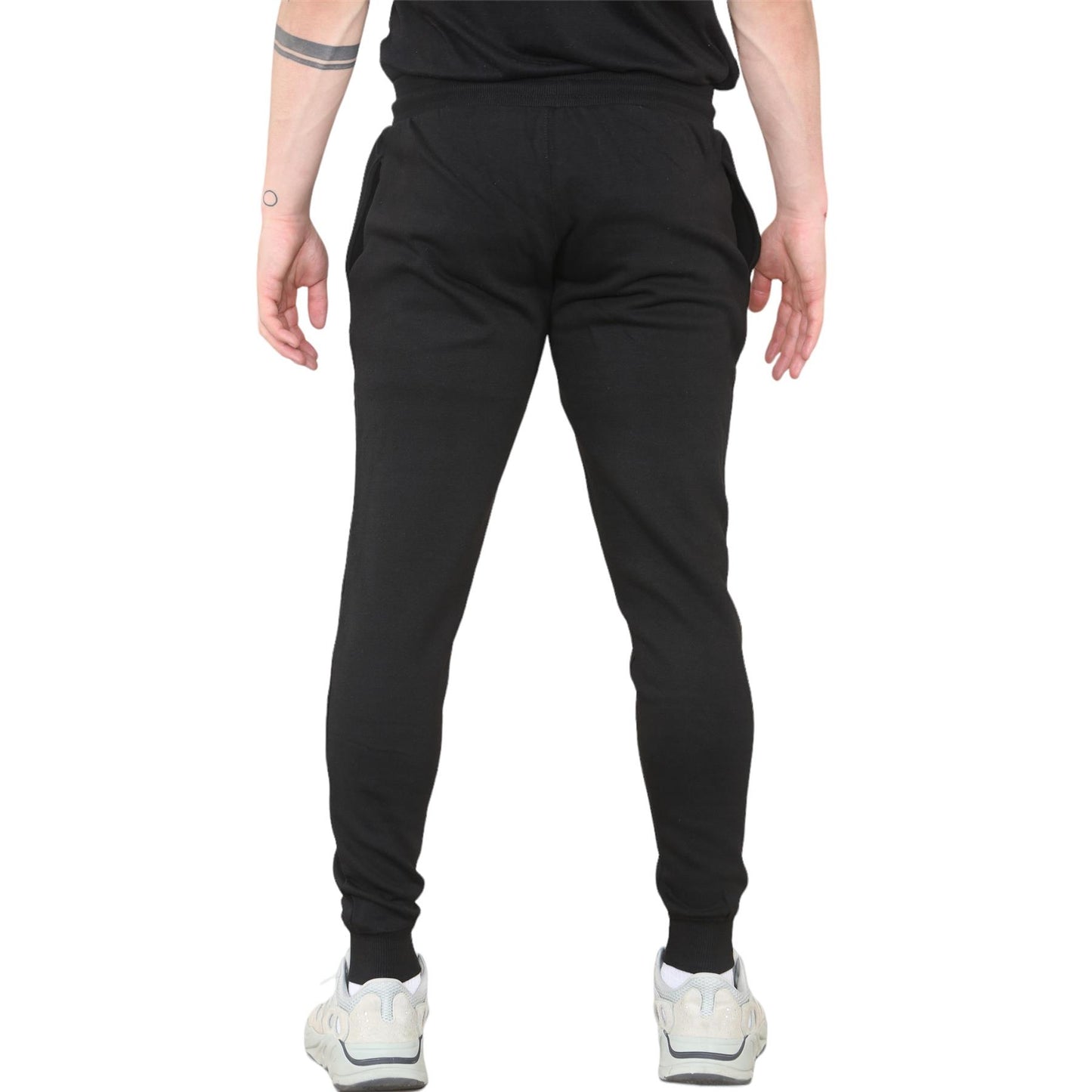 Elevate Your Workout with the MYT Men's Fleece Pullover Tracksuit – Stylish Hoodie & Joggers Set