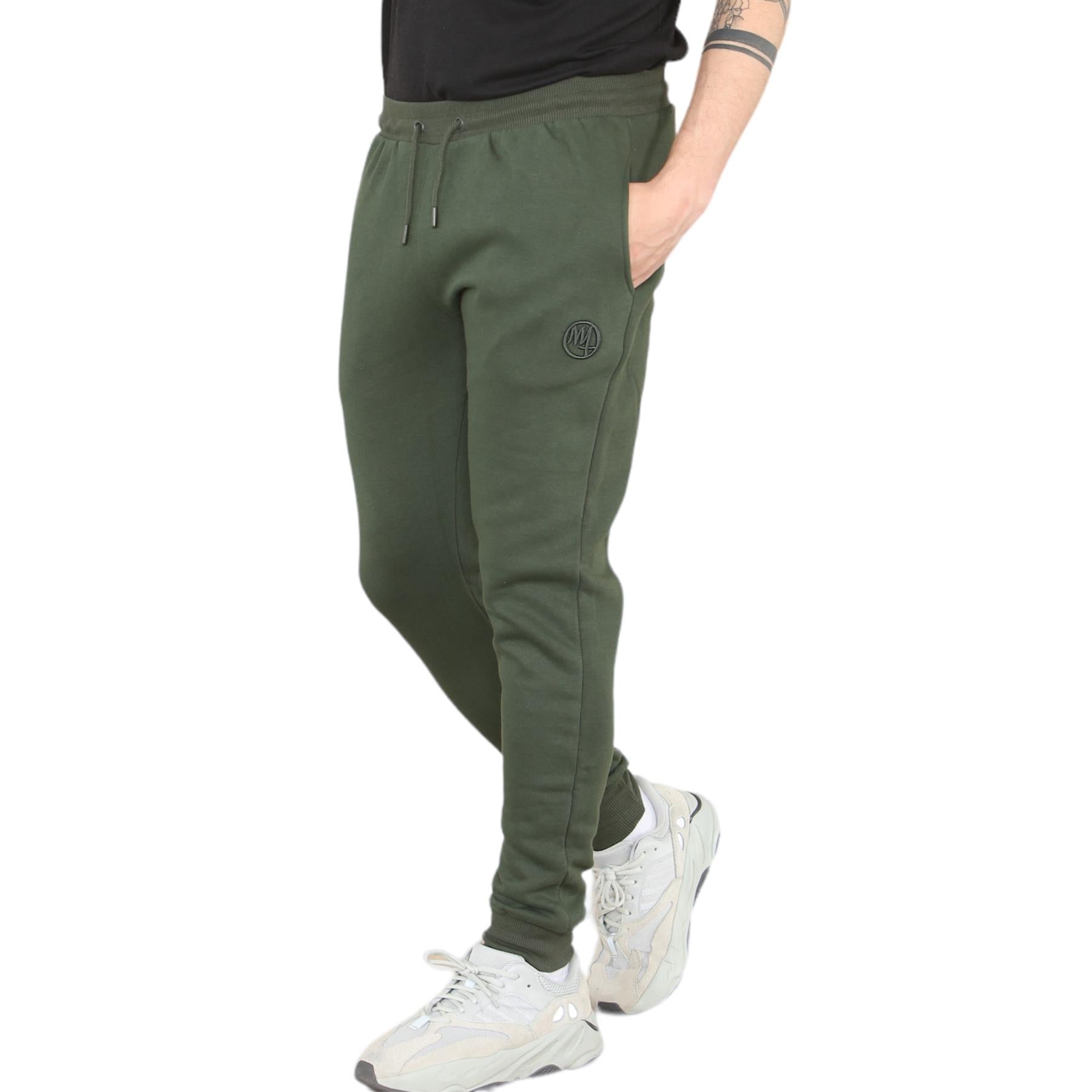 Elevate Your Workout with the MYT Men's Fleece Pullover Tracksuit – Stylish Hoodie & Joggers Set